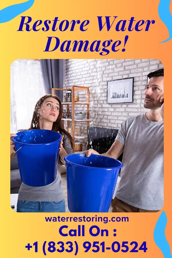 water restoration Titan Water Restoration Professionals Discovery Harbour