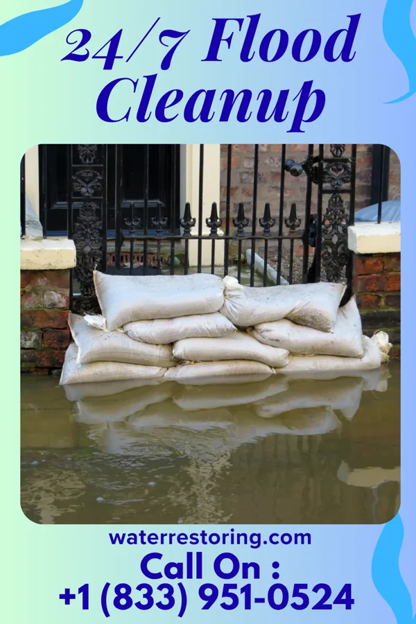 24/7 Flood Cleanup in Discovery Harbour, HI